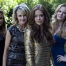 Titles: Cougars Inc. People: Denise Richards, Kathryn Morris, Rebecca Mader, Catalina Rodriguez - 454 x 302