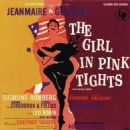 THE GIRL IN PINK TIGHTS 1950