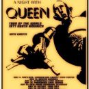 Queen (band) concert tours