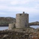 English Heritage sites in the Isles of Scilly