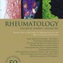 Rheumatology journals
