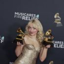 Sabrina Carpenter - The 67th Annual GRAMMY Awards - Press Room - 408 x 612