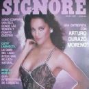 Jayne Kennedy, Playboy Magazine July 1981 Cover Photo - Mexico.