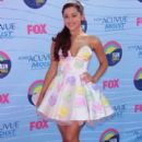 Ariana Grande At The Teen Choice Awards 2012 (July 22)