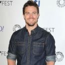 Stephen Amell-March 14, 2015- 32nd Annual PaleyFest