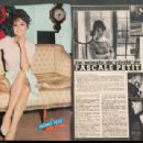 Pascale Petit - Cine Tele Revue Magazine Pictorial [France] (20 August 1964) - 454 x 309