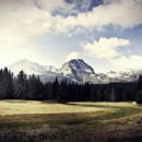 Mountains of Montenegro