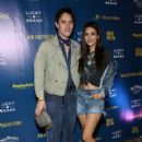 Reeve Carney and Victoria Justice:  Lucky Brand Presents City Jam 2018