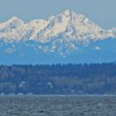 Mountains of Mason County, Washington