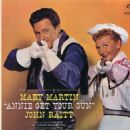 Annie Get Your Gun 1957 LIVE Television Broadcast - 454 x 511