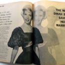 Dinah Shore - TV Star Parade Magazine Pictorial [United States] (November 1960) - 454 x 332