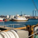Ports and harbours of Denmark