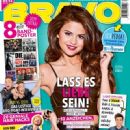 Selena Gomez - Bravo Magazine Cover [Germany] (1 February 2017)