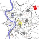 Roman auxiliary forts in Rome
