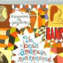 The Best American Nonrequired Reading 2008