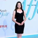 Mackenzie Foy – ‘A Family Affair’ Premiere in Los Angeles - 454 x 681