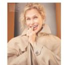 Lauren Hutton - Vogue Magazine Pictorial [Germany] (July 2023) - 454 x 616