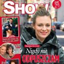 Magdalena Boczarska - Show Magazine Cover [Poland] (9 November 2020)