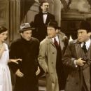 The Gorilla - Bela Lugosi, Patsy Kelly, Al Ritz, Harry Ritz, Jimmy Ritz, The Ritz Brothers - 454 x 339