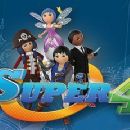 German children's animated science fiction television series