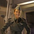 Jolene Blalock as Captain Lola Beck in Starship Troopers 3: Marauder - 400 x 600
