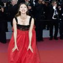 Regina Todorenko – ‘Ash Is The Purest White’ Premiere at 2018 Cannes Film Festival
