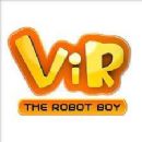 Indian children's animated science fiction television series