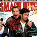 Stephen Gately - Smash Hits Magazine Cover [United Kingdom] (13 March 1996)