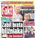 Magdalena Boczarska - Fakt Magazine Cover [Poland] (26 October 2017)