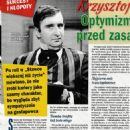 Krzysztof Kowalewski - Nostalgia Magazine Pictorial [Poland] (February 2024)