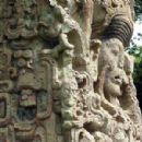 Maya sites in Honduras