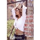 Esha Gupta:  RS Jeans Stunning Photoshoot