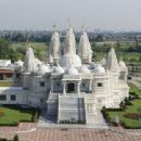 Hindu temples in North America