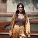 Cecilia Rodriguez – Arriving at 2020 Venice Film Festival - 454 x 681