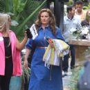 Ana Gasteyer – Spotted Outside the Schmigadoon FYC event in Hollywood - 454 x 681
