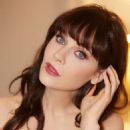 Zooey Deschanel – Sarah Krick photoshoot for Town and Country magazine (September 2023) - 454 x 681