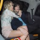 Diana Vickers and George Craig