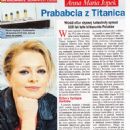 Anna-Maria Jopek - Zycie na goraco Magazine Pictorial [Poland] (4 August 2022)