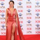 Louisa Lytton – National Television Awards 2020 in London - 454 x 603
