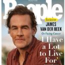 James Van Der Beek - People Magazine Cover [United States] (18 November 2024)