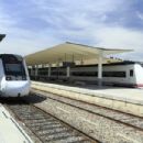 Railway stations in Extremadura