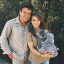 Bindi Irwin and Chandler Powell - 454 x 455