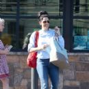 Sarah Silverman – Goes Grocery Shopping In Los Feliz - 454 x 681