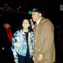 LL Cool J and Kidada Jones