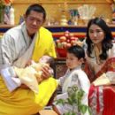 Jigme Khesar Namgyel Wangchuck and Jetsun Pema