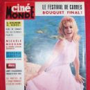 Sophie Daumier - Cinemonde Magazine Cover [France] (19 May 1964)