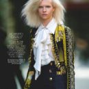 Alyona Subbotina - Marie Claire Magazine Pictorial [United Kingdom] (August 2015) - 454 x 619