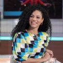 Vick Hope – Good Morning Britain TV Show in London - 454 x 563