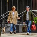 Naomi Watts – With Billy Crudup step out in New York