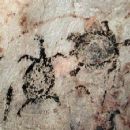 Chugai' Pictograph Site